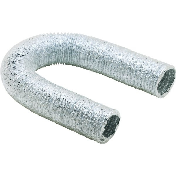 Deflecto 8' Multi-Ply Flexible Duct