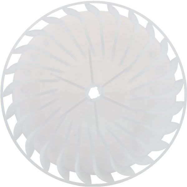 Electrolux Replacement Blower Wheel For Dryer, Part# 131476300