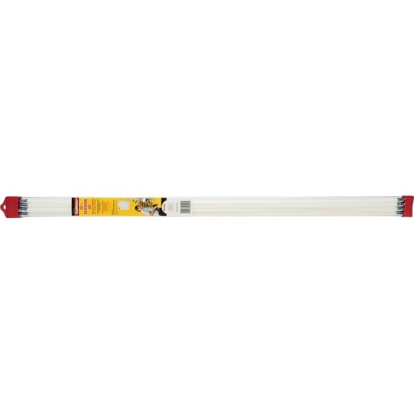 Erp Linteater 12 Ft Dryer Vent Extension Rods Kit