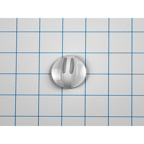 Electrolux Replacement Control Knob For Dryer, Part # 134042800 134042800
