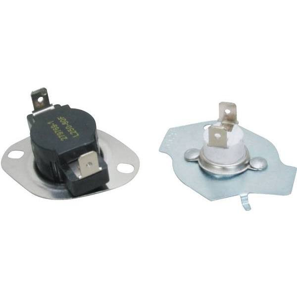Exact Replacement Parts Dryer Thermostat For Whirlpool 279769