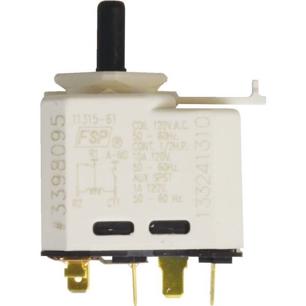 Whirlpool Dryer Start Switch WP3398095