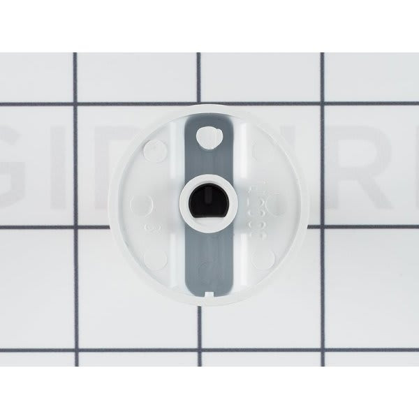 Electrolux Replacement Center Control Knob For Laundry, Part # 131858004