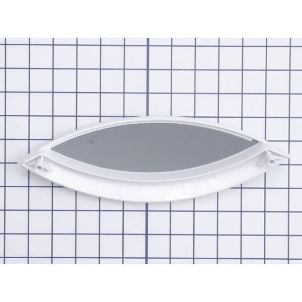 Electrolux Replacement Door Handle For Dryer, Part # 134412600