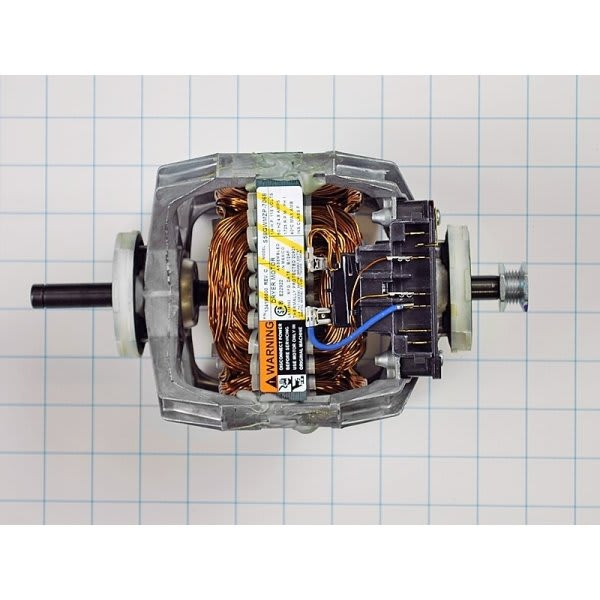 Electrolux Replacement Drive Motor For Laundry Center Dryer, Part #134196601