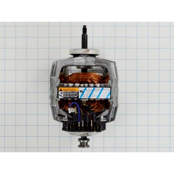 Electrolux Replacement Drive Motor With Pulley For Dryer, Part# 131560100