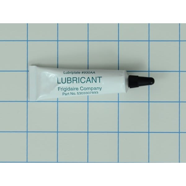 Electrolux Replacement High Temperature Lubricant For Dryers, Part# 5303307893