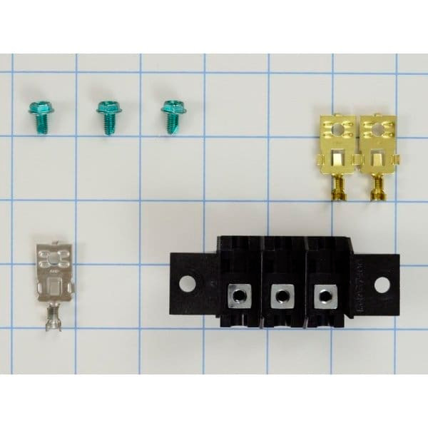 Electrolux Replacement Terminal Block For Dryer, Part # 134101400