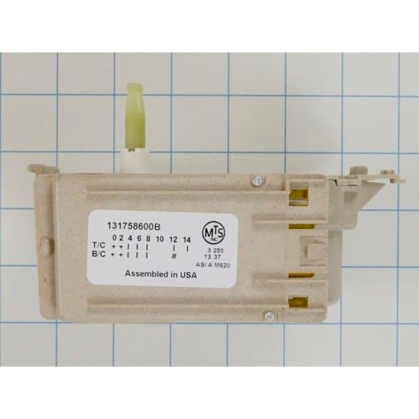Electrolux Replacement Timer For Washer/Dryer, Part#  131758600