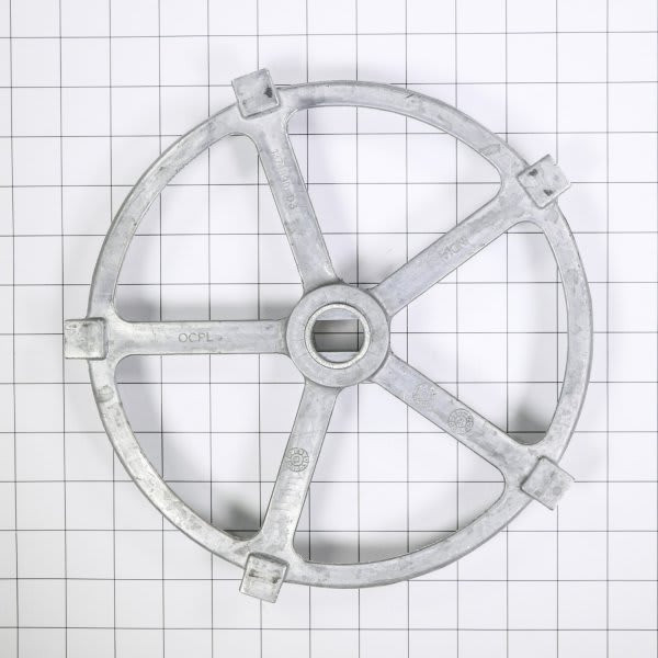 Frigidaire Replacement Drive Pulley For Washer/Dryer, Part# 137489000