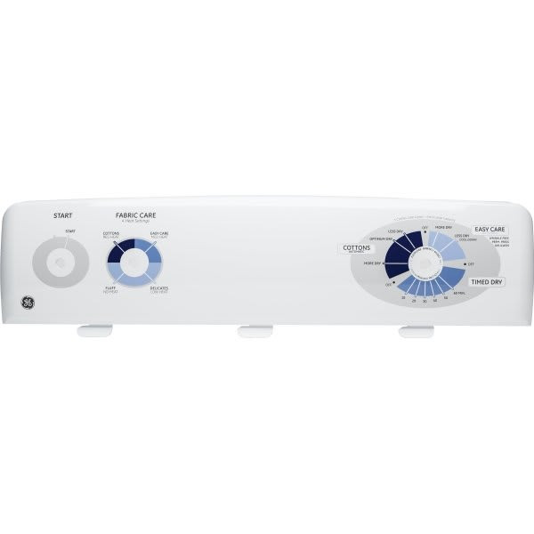GE Back Assembly Dryer, Part # We19m1493