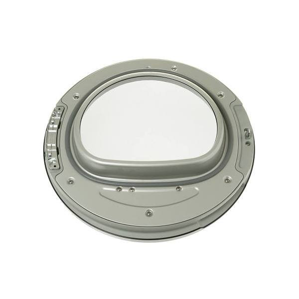 GE Dryer Door, Part # Hotwe10x28757