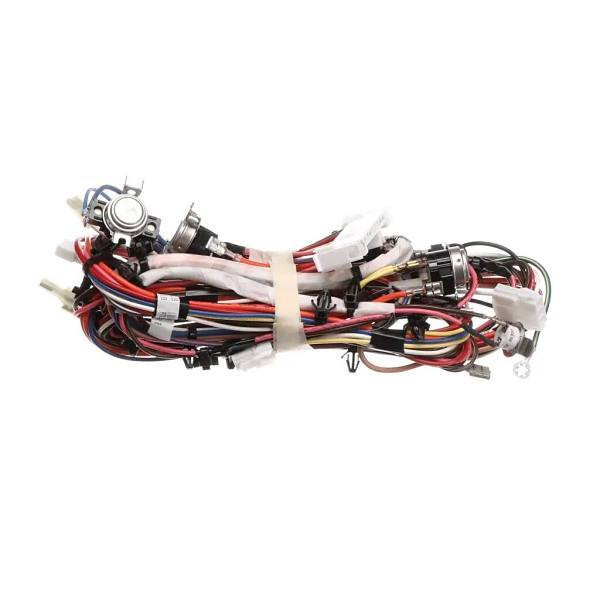GE Harness Main Dryer Nv Elec 24-, Part # Hotwe08x29055