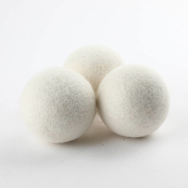 GE Replacement Balls 3-Pk For Dryer, Part # Wx02x30937