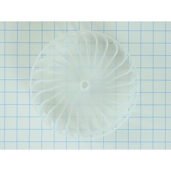 GE Replacement Blower Wheel For Dryer, Part # We16x28