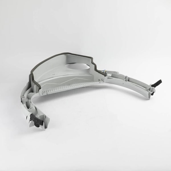 GE Replacement Exhaust Duct And Trap Assembly For Dryer, Part # We01x25335