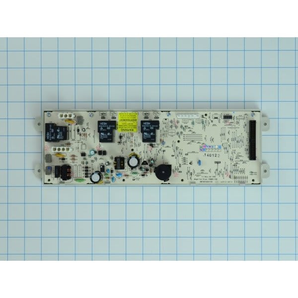 GE Replacement Main Power Board For Dryer, Part# We4m488