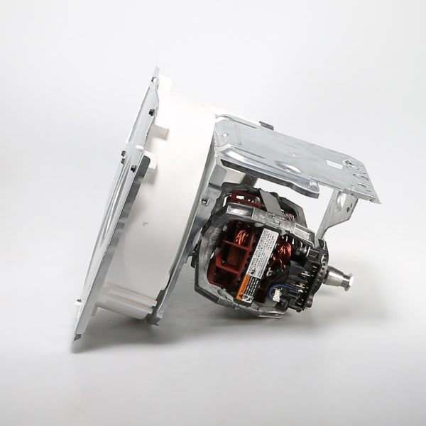 Ge Replacement Motor & Blower Assembly For Dryer, Part #we17x24535