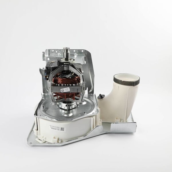 GE Replacement Motor And Blower Assembly For Dryer, Part # We17x23056