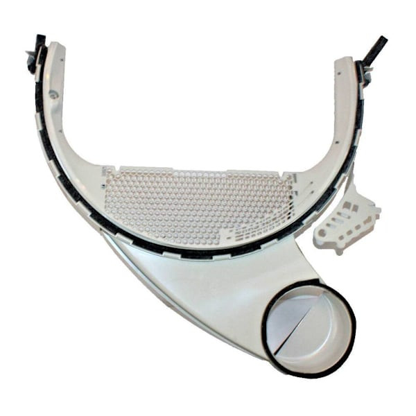 Ge Replacement Trap Duct Assembly For Dryer, Part #we03x25275