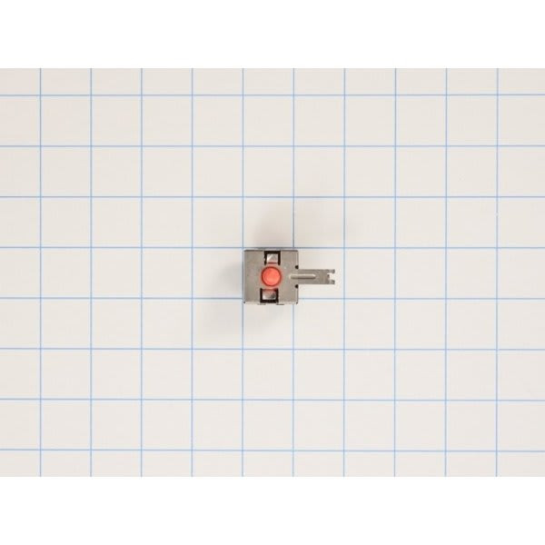 GE Replacement Wrinkle Switch For Dryers, Part# We4m399