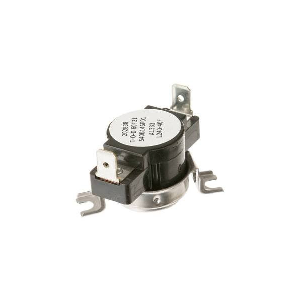 GE Safety Thermostat, Part # Hotwe4m136