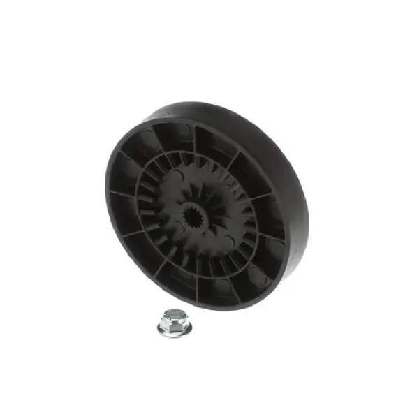 GE Transmission Pulley Nut, Part # Hotwh03x32097