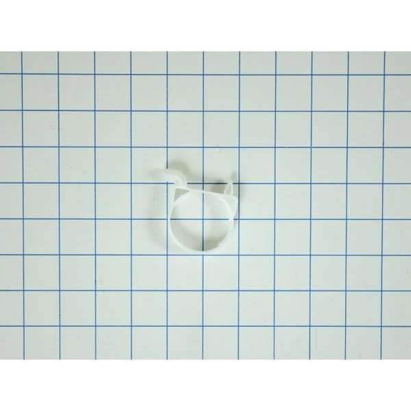 General Electric Replacement Drain Hose Clip For Washer, Part# Wh1x2725