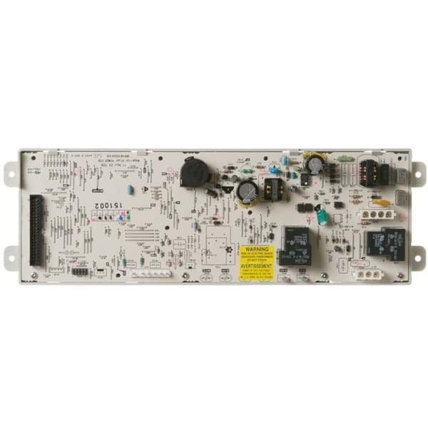 General Electric Replacement Electronic Control Board For Dryer, Part # We4m489