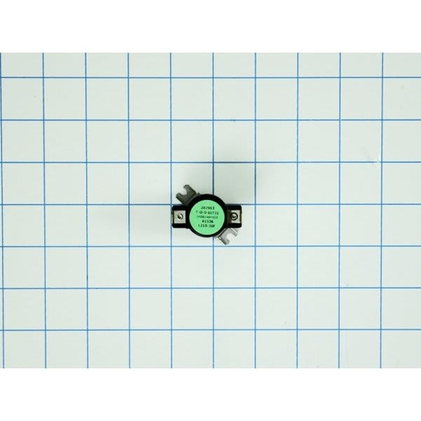 General Electric Replacement Safety Thermostat For Dryer, Part # We4m160