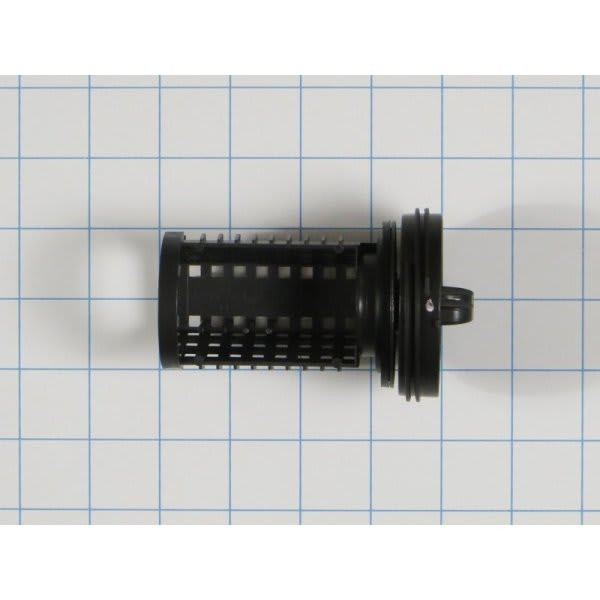 Lg Replacement Drain Pump Filter & Cap Assy For Laundry, Part# 383eer2001a
