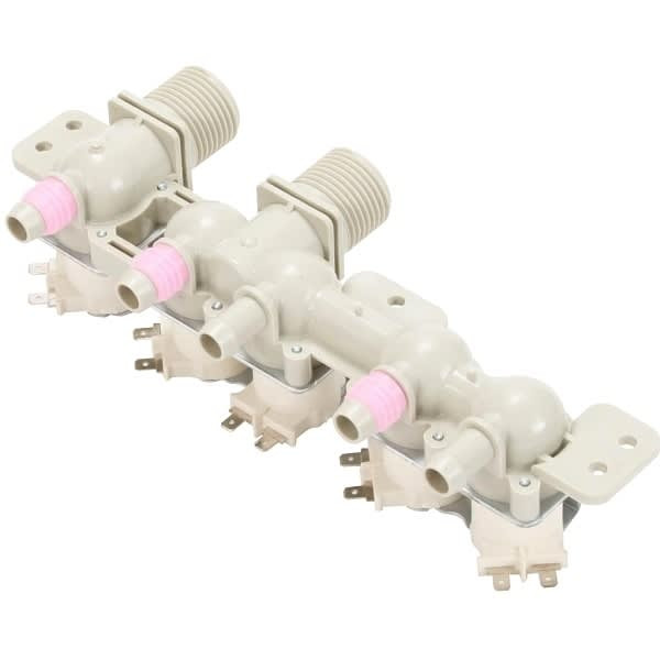 Lg Replacement Water Inlet Valve For Washer, Part # Aju75152601
