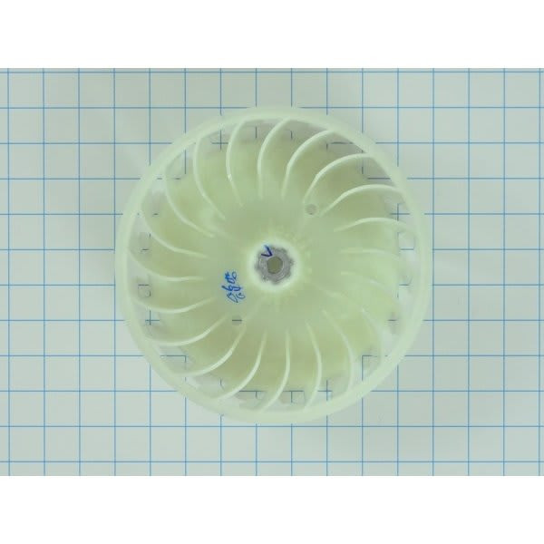 Samsung Replacement Blower Wheel For Dryer, Part # Dc67-00180b