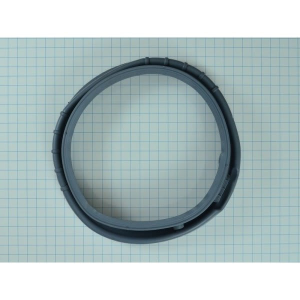 Samsung Replacement Door Boot For Dryer, Part # Dc64-01570a