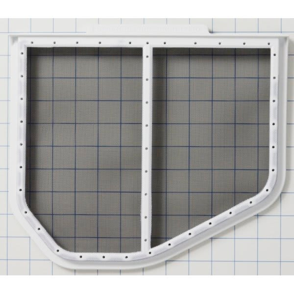 Whirlpool #w10120998 Dryer Lint Filter