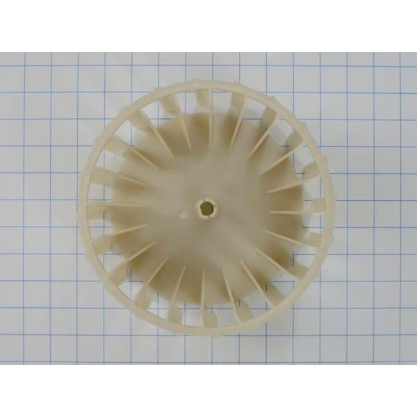 Whirlpool Replacement Blower Wheel For Dryer, Part # 31001043
