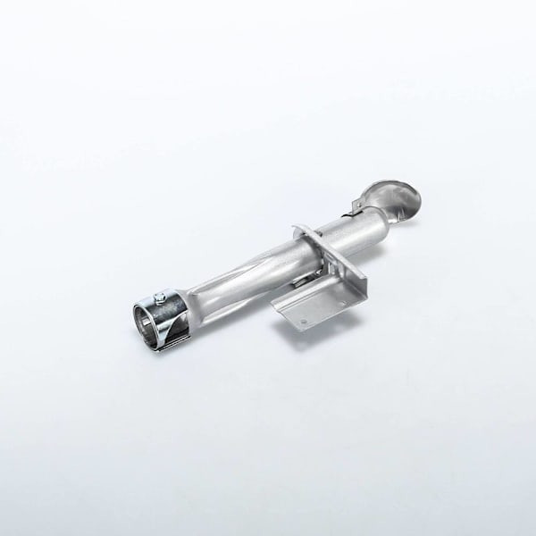 Whirlpool Replacement Burner Tube And Shutter For Dryer, Part # Wp693140