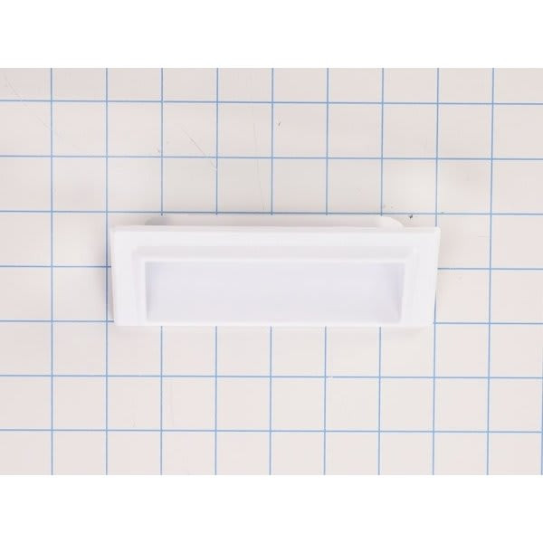 Whirlpool Replacement Door Handle For Dryer, Part # Wp348721