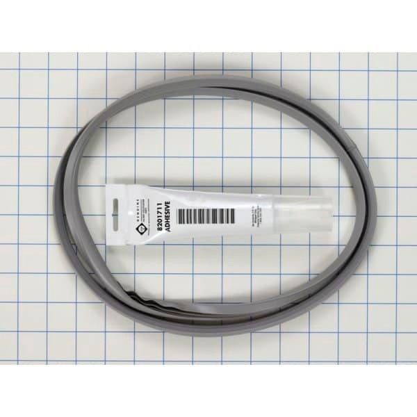 Whirlpool Replacement Door Seal For Dryer, Part # W10239307