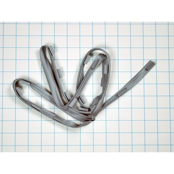 Whirlpool Replacement Door Seal For Dryer, Part # Wp31001529