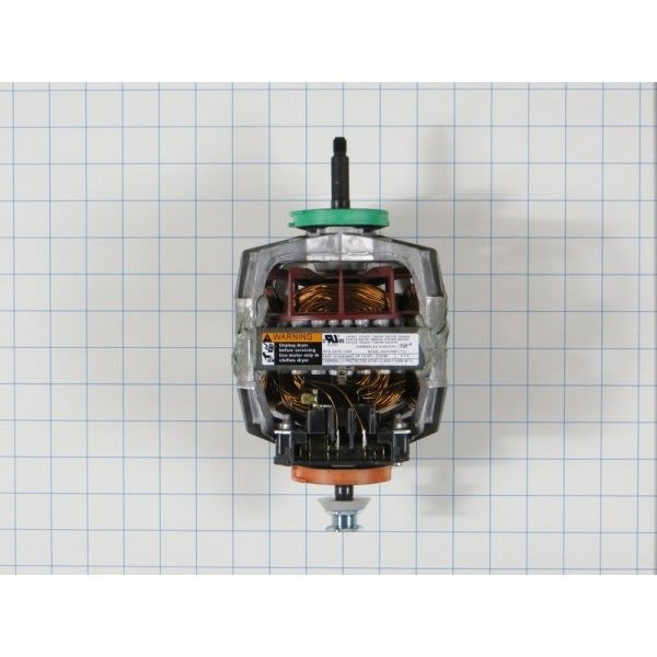 Whirlpool Replacement Drive Motor For Dryer, Part # Wpw10463866