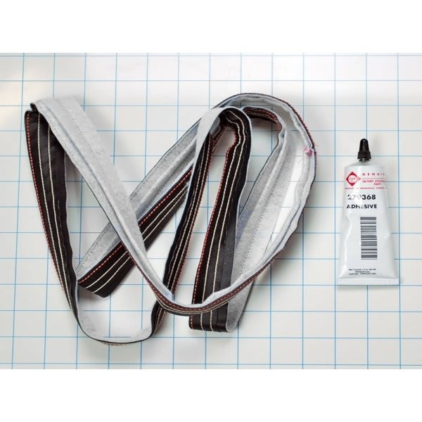 Whirlpool Replacement Drum Seal For Dryer, Part # 279408