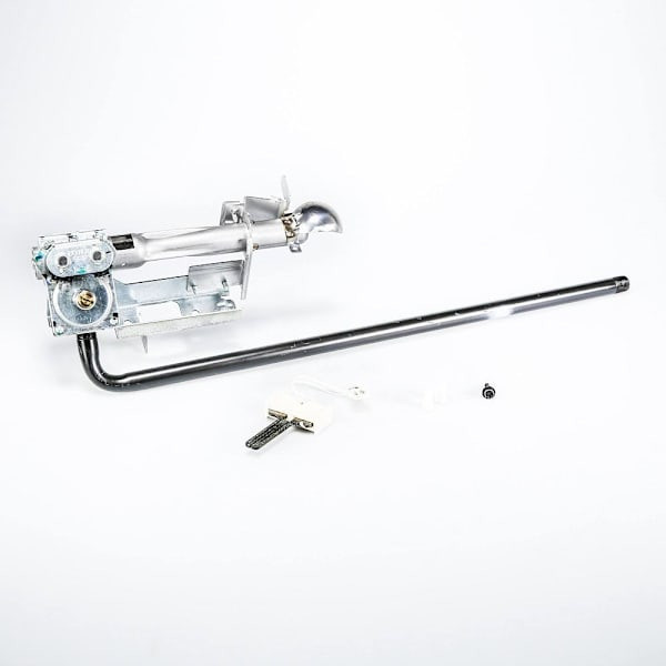 Whirlpool Replacement Gas Burner Valve Assembly For Dryer, Part # 280119