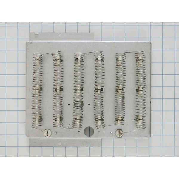 Whirlpool Replacement Heating Element For Dryer, Part # Wpy503978