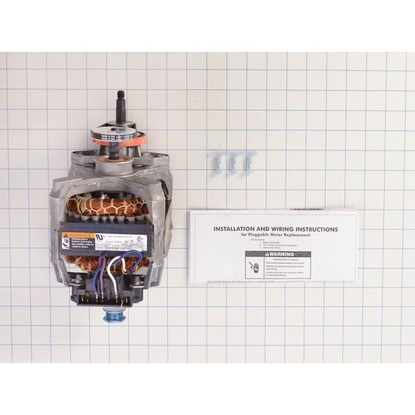 Whirlpool Replacement Motor Drive, Part# W10416574