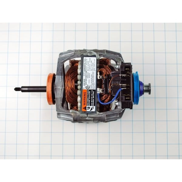Whirlpool Replacement Motor For Dryer, Part # Wp33002795