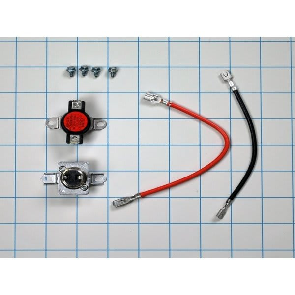 Whirlpool Replacement Thermal Fuse Kit For Dryer, Part # R9900489