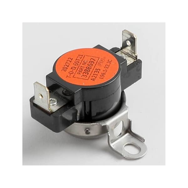 Whirlpool Replacement Thermostat For Dryer, Part # W11568973