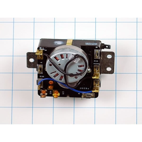 Whirlpool Replacement Timer For Dryer, Part # Wp3976577