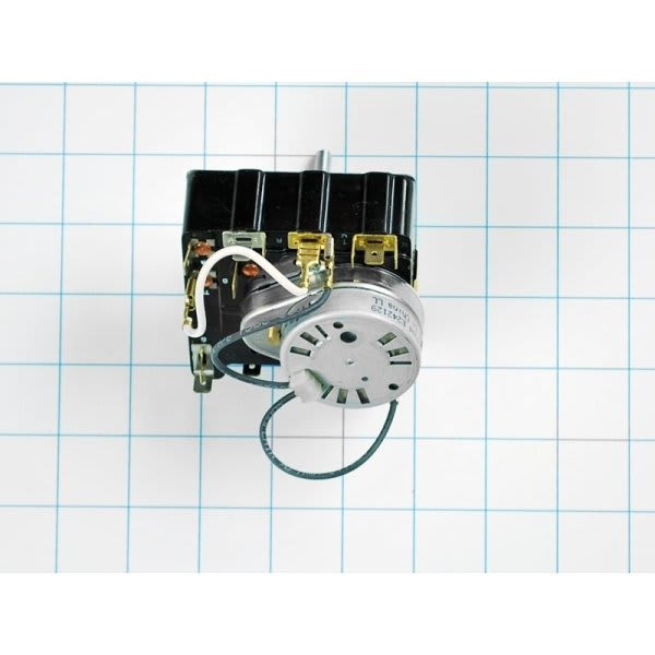 Whirlpool Replacement Timer For Dryer, Part # Wp53-1810